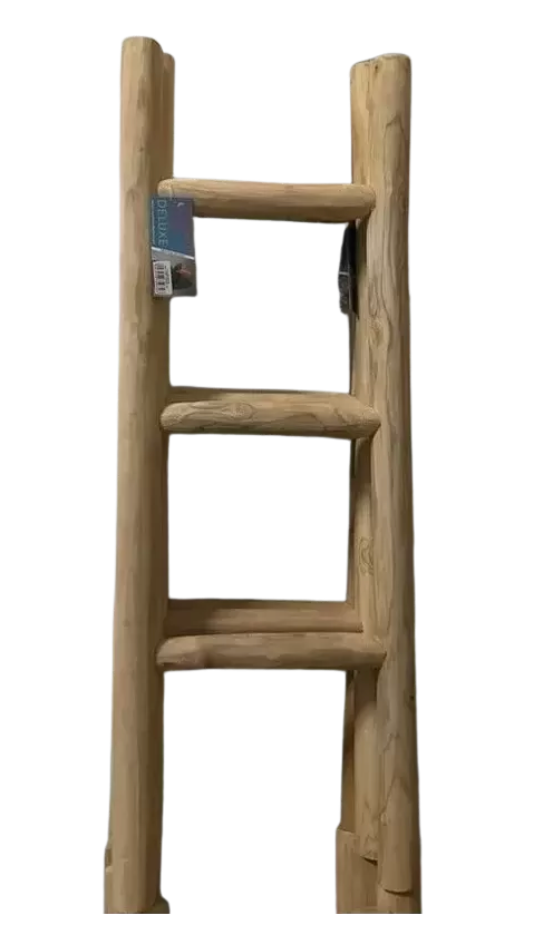 Échelle 1 m en bois de Java – Parrots & Toys