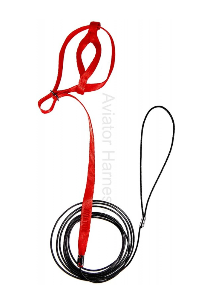 Harnais Aviator FlightLine X‑Large – Rouge