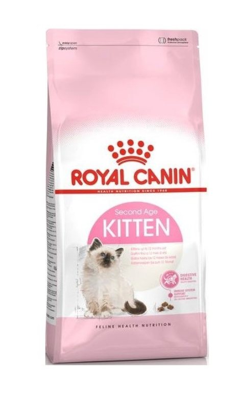 Royal Canin Kitten – sac 4 kg