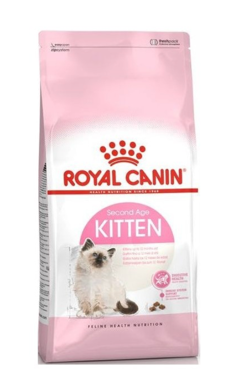 Royal Canin Kitten – Sac 2 kg