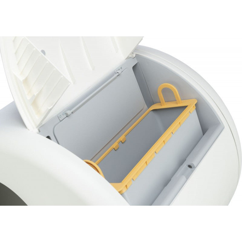 Bac à litière auto-nettoyant Trixie – 53 × 55,5 × 52 cm