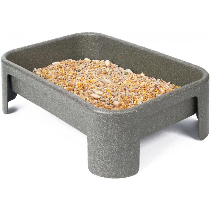 Bain volière 31 × 21,5 × 10 cm – Grizo