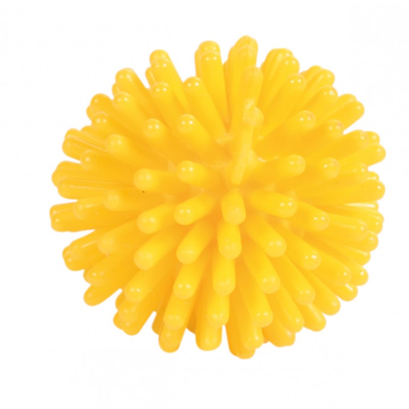 Balle hérisson – Divers coloris (3 cm) – Trixie
