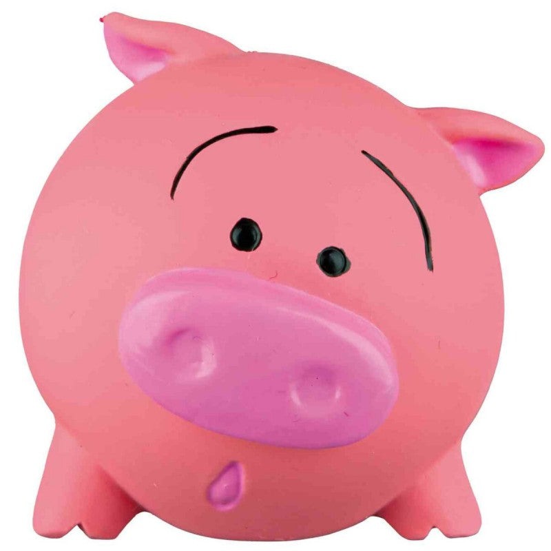 Balle “Animal” en latex 6 cm – Trixie