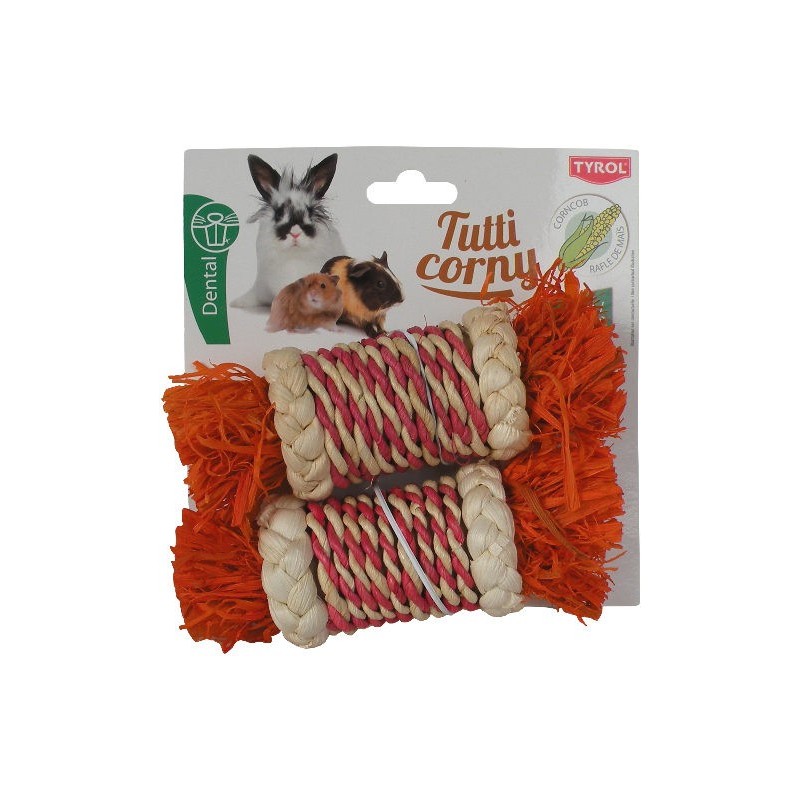 Ballotin à ronger 17x5,6x5,6cm