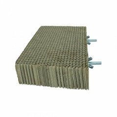 Bloc de Carton Large pour la Démolition