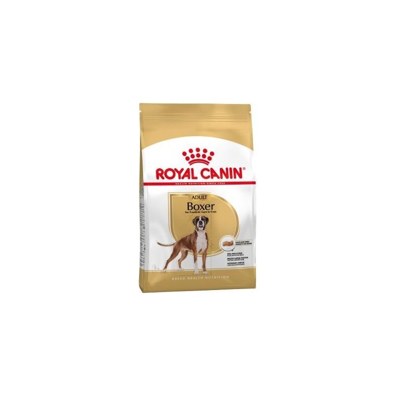 Boxer Adult 3kg - Royal Canin