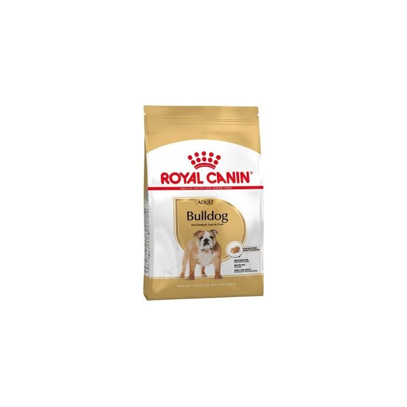 Bulldog Adult 3kg - Royal Canin 3KG