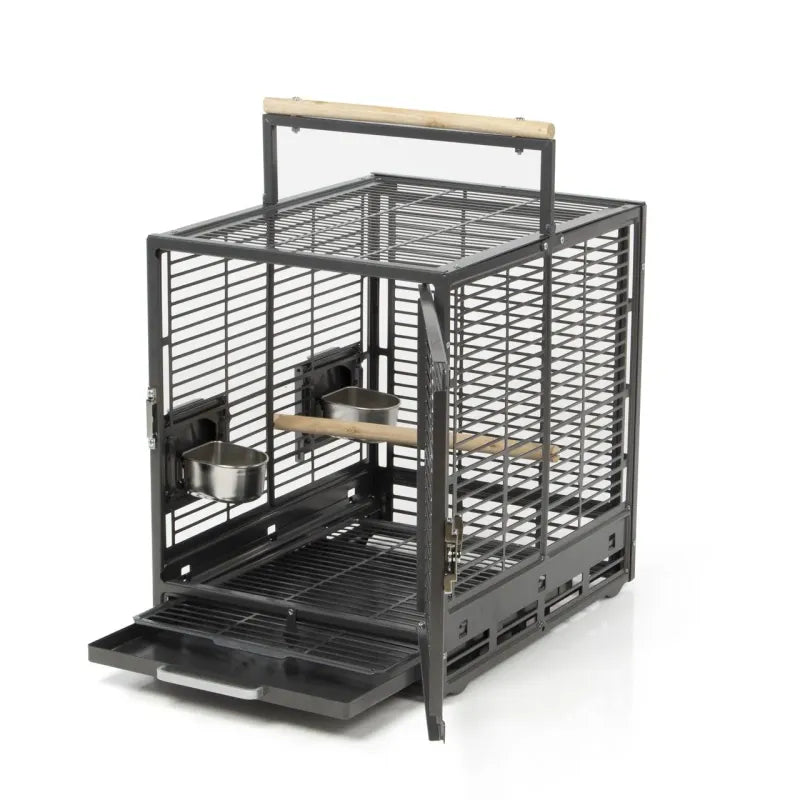 Cage de transport pour perroquet – Wagner