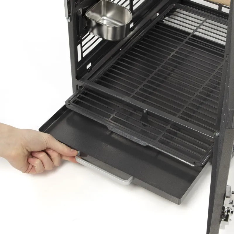 Cage de transport pour perroquet – Wagner