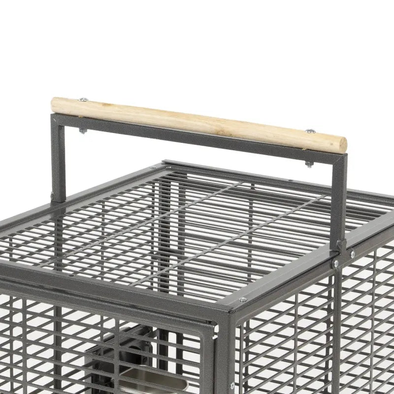 Cage de transport pour perroquet – Wagner