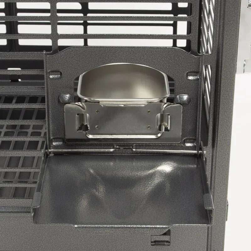 Cage de transport pour perroquet – Wagner