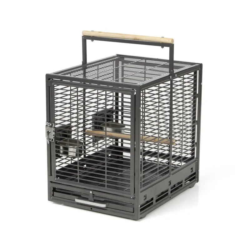 Cage de transport pour perroquet – Wagner