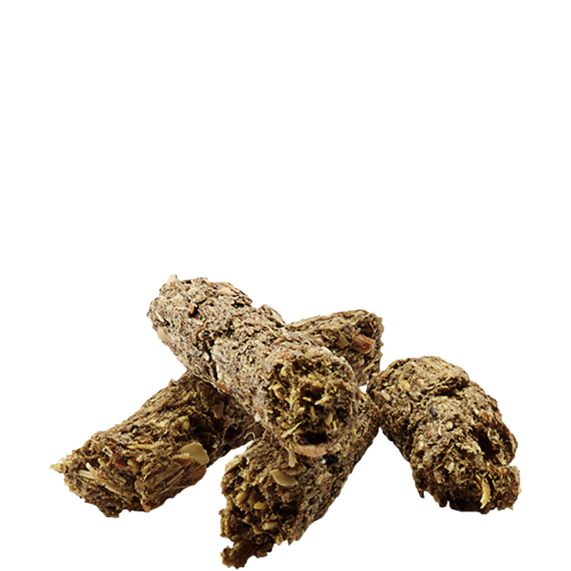 Complete Chinchilla & Degu 1,75kg - Croquettes riches en fibres pour chinchillas et dègues