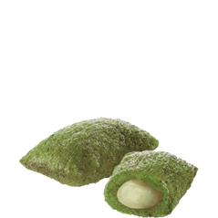 Complete Crock Herbs 50gr - Délicieux snack croustillant avec tendre farce aux herbes