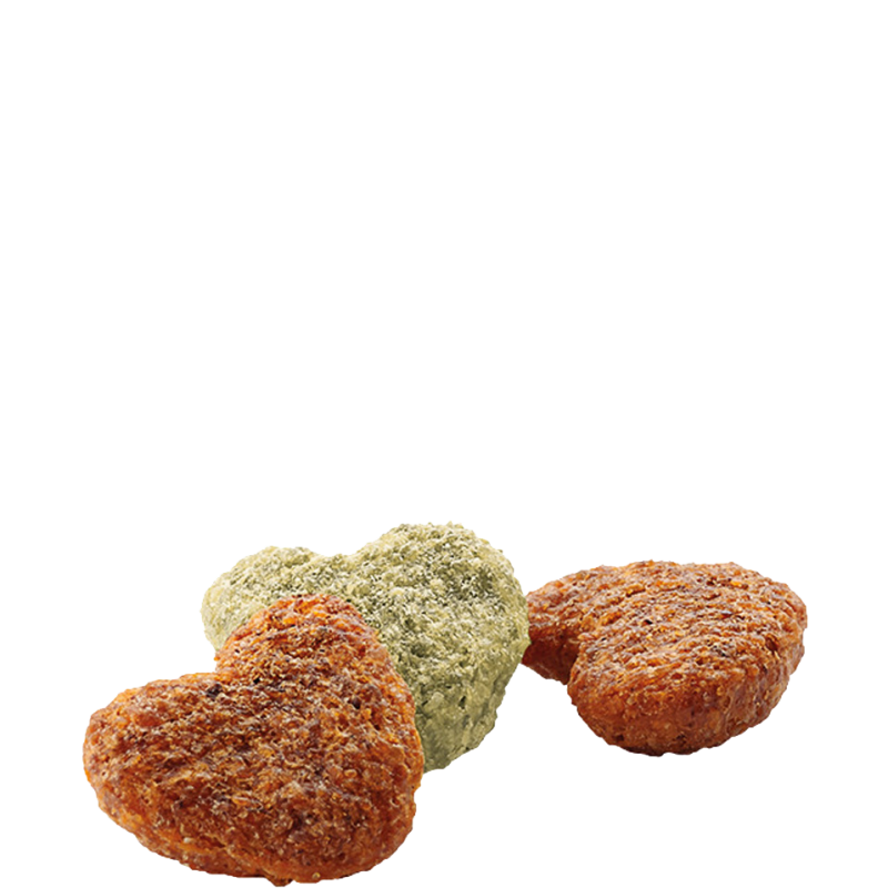 Complete Rat & Mouse 2kg - Croquettes riches en protéines pour rats et souris