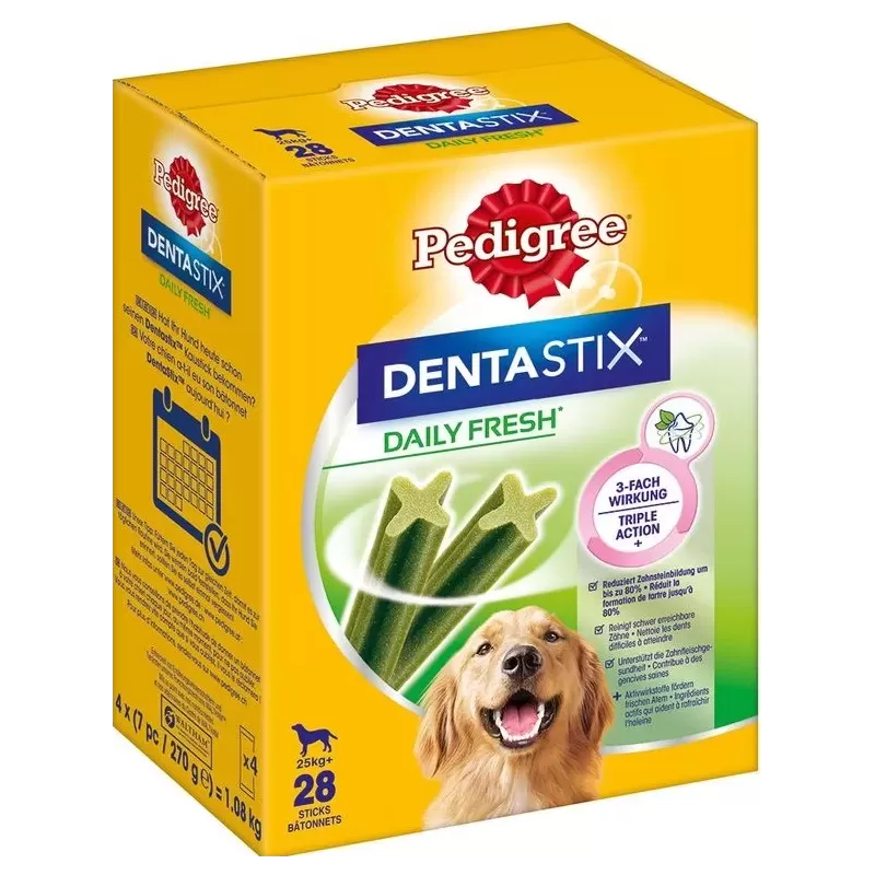 Dentastix Fresh Maxi 28 – Pedigree