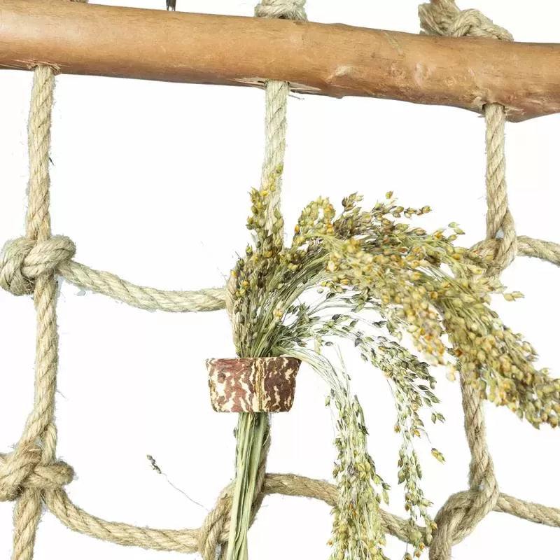 Filet Jungle – Back Zoo Nature (version Small – 24 × 30 cm)