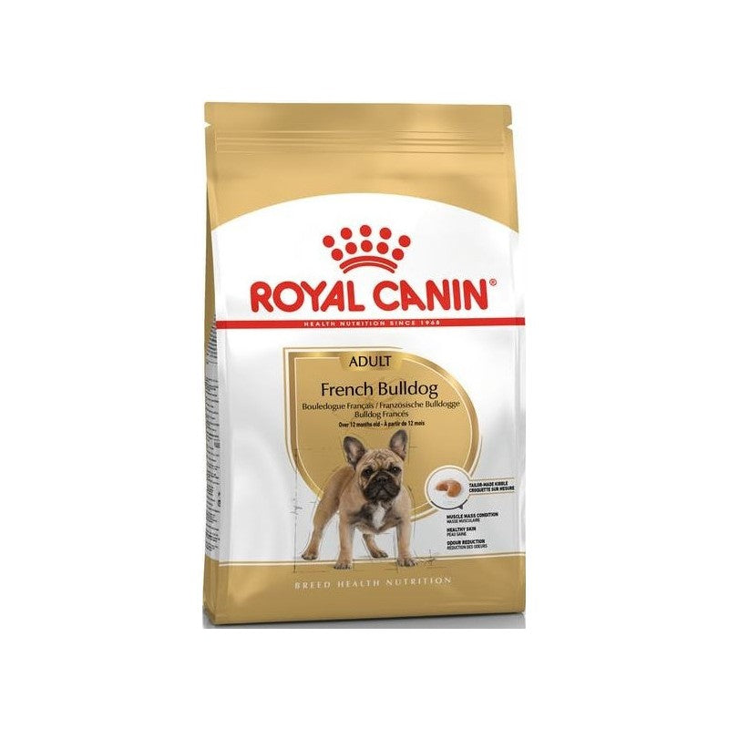 French Bulldog Adult 9kg - Royal Canin 9KG