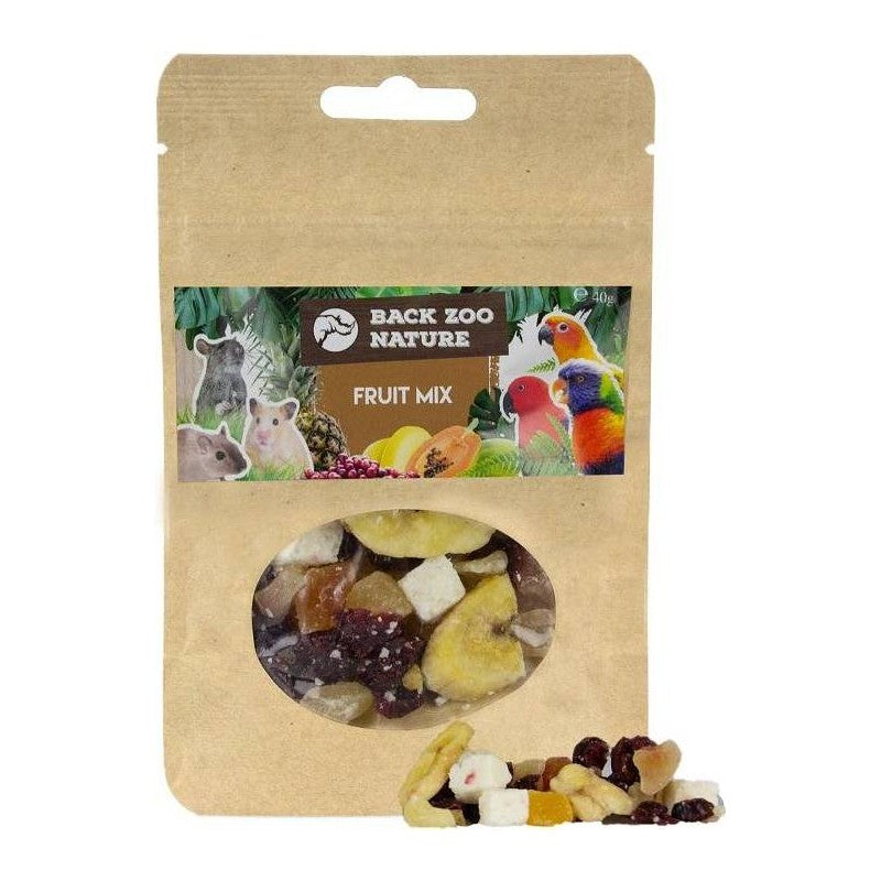 Back Zoo Nature Fruits Mix 200 g