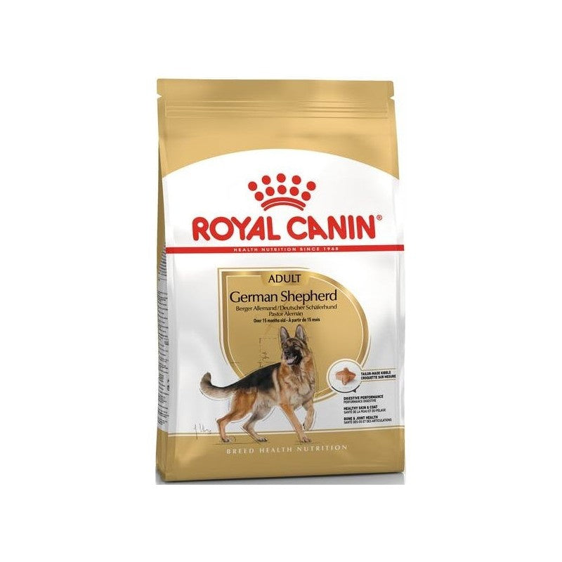 German Shepherd Adult 3kg - Royal Canin