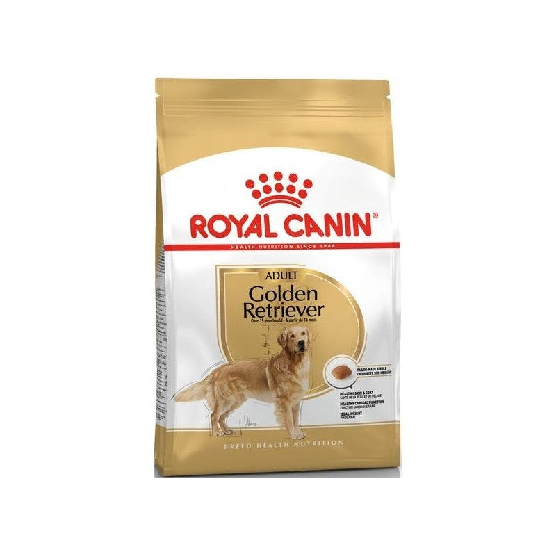 Golden Retriever adult 3kg - Royal Canin