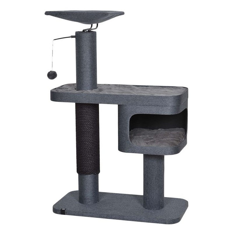 Griffoir Katla Anthracite 85 × 42,5 × 128 cm – Duvo+