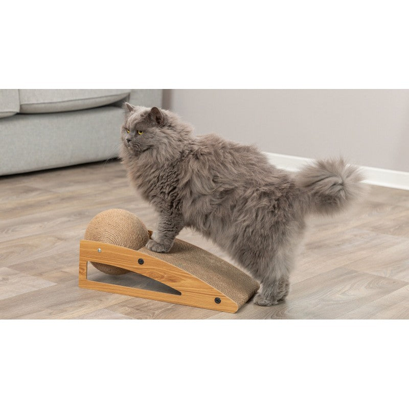 Griffoir Rampe Avec Balle 40x17x20cm - Trixie