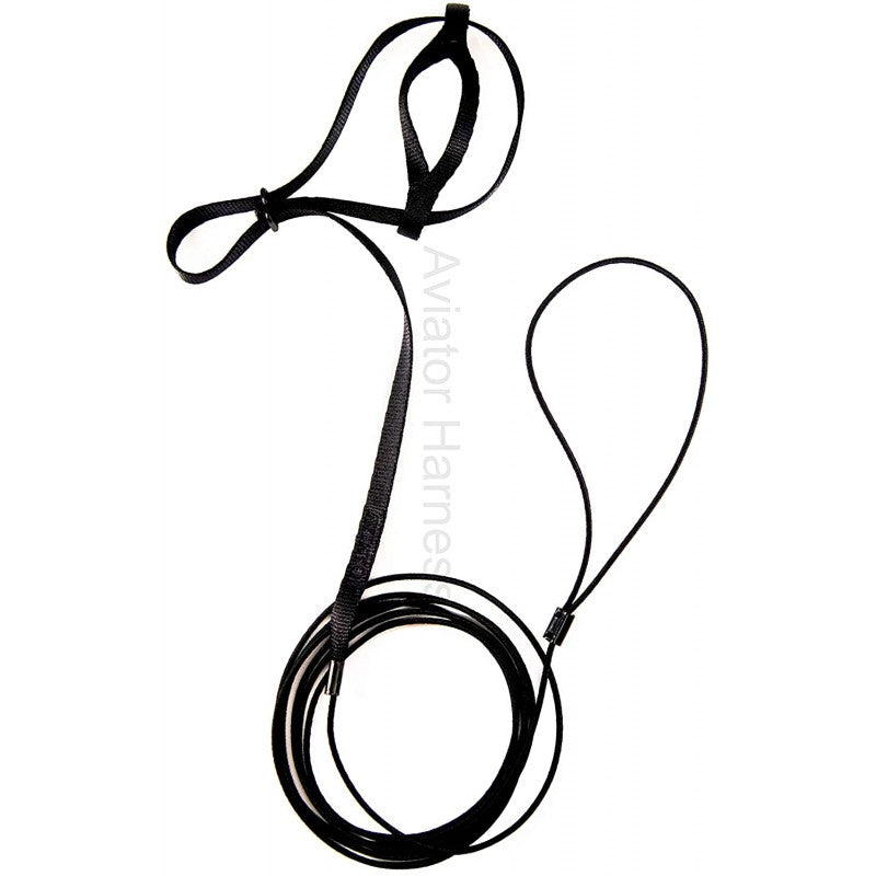 Harnais Aviator FlightLine Mini – Noir