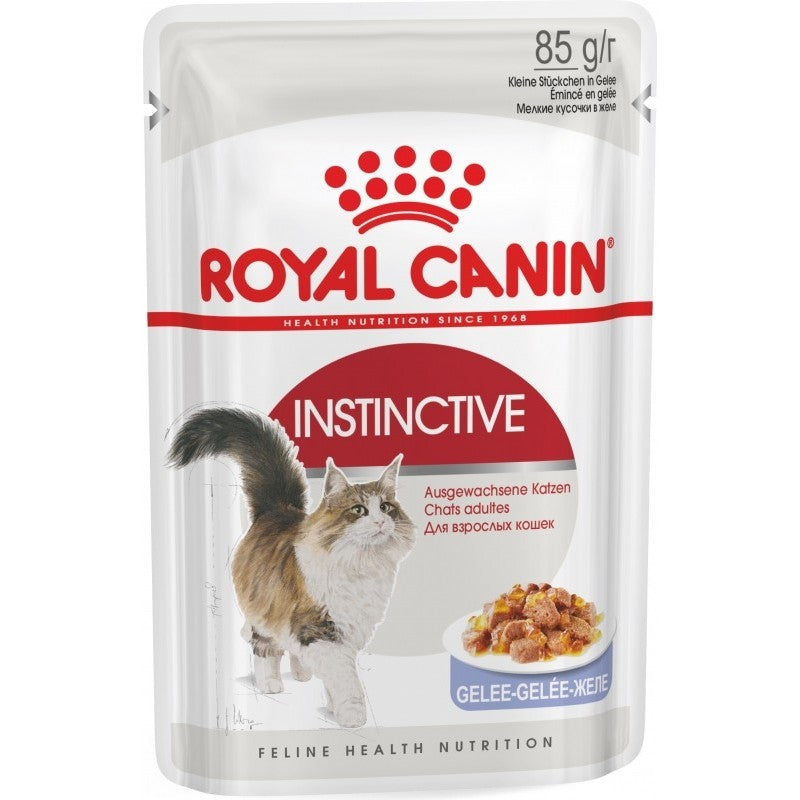 Royal Canin Instinctive – 12 × 85 g
