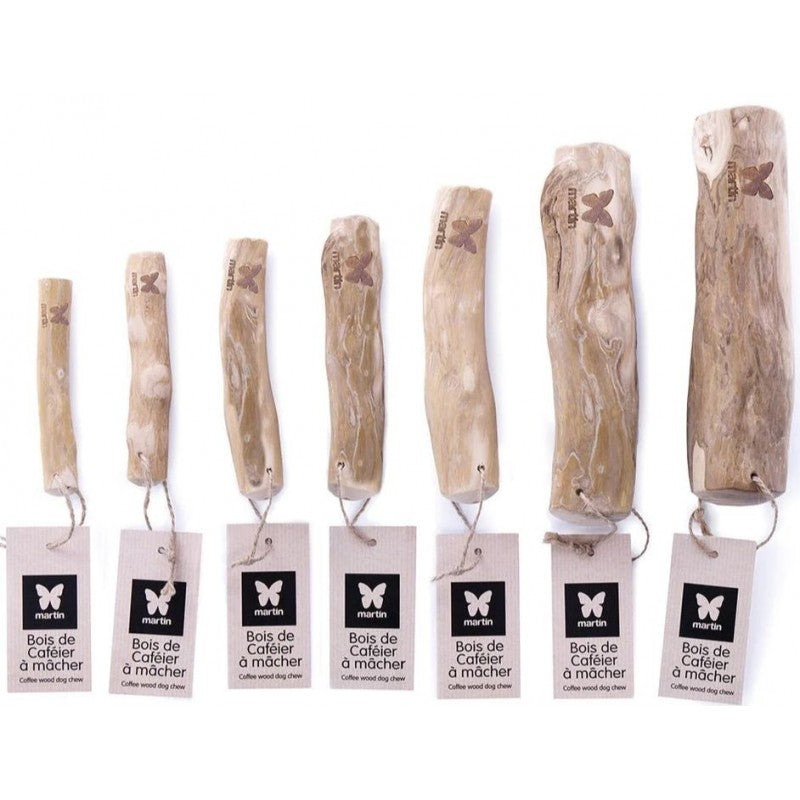 Jouet en bois de caféier – Martin Sellier