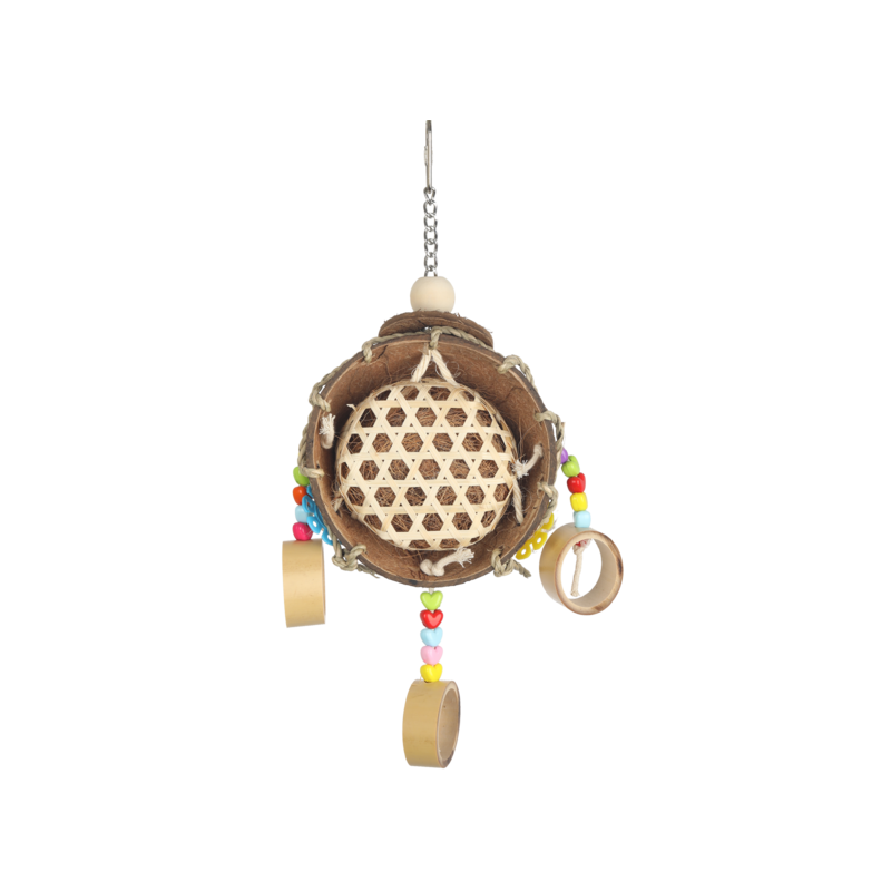 Jouets pour oiseaux attrapeur de rêves