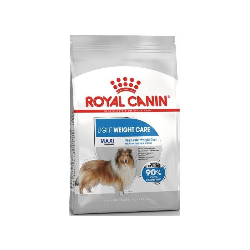 Royal Canin Maxi Light Weight Care – 12 kg