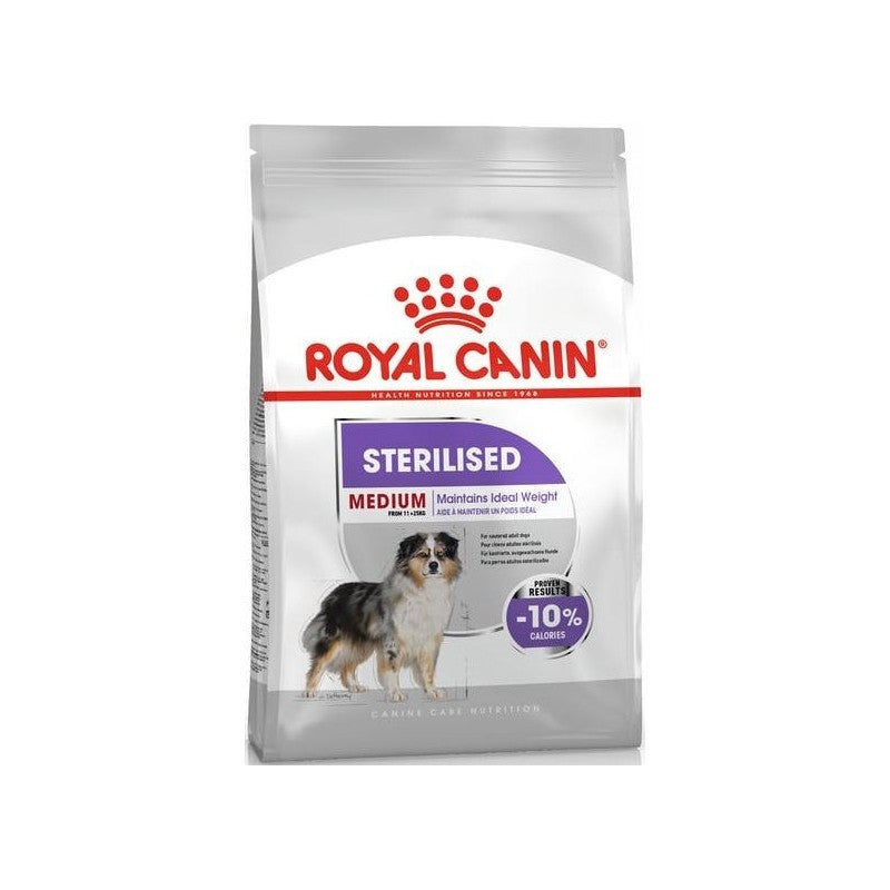 Royal Canin Medium Sterilised – 12 kg