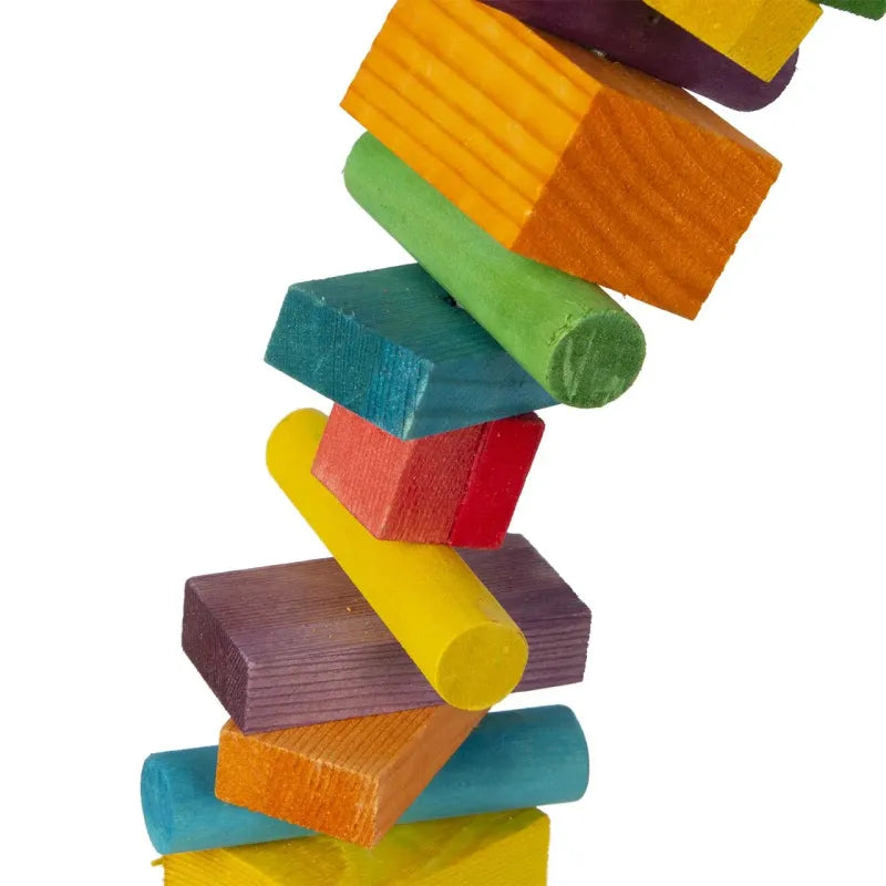 Perchoir / Arche en bois – XXL (60 × 55 cm) – Wagner