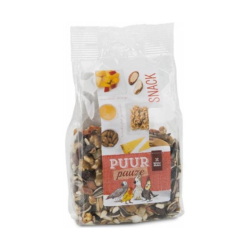 Puur Pauze Snack Mix Noix et Fruit 200gr