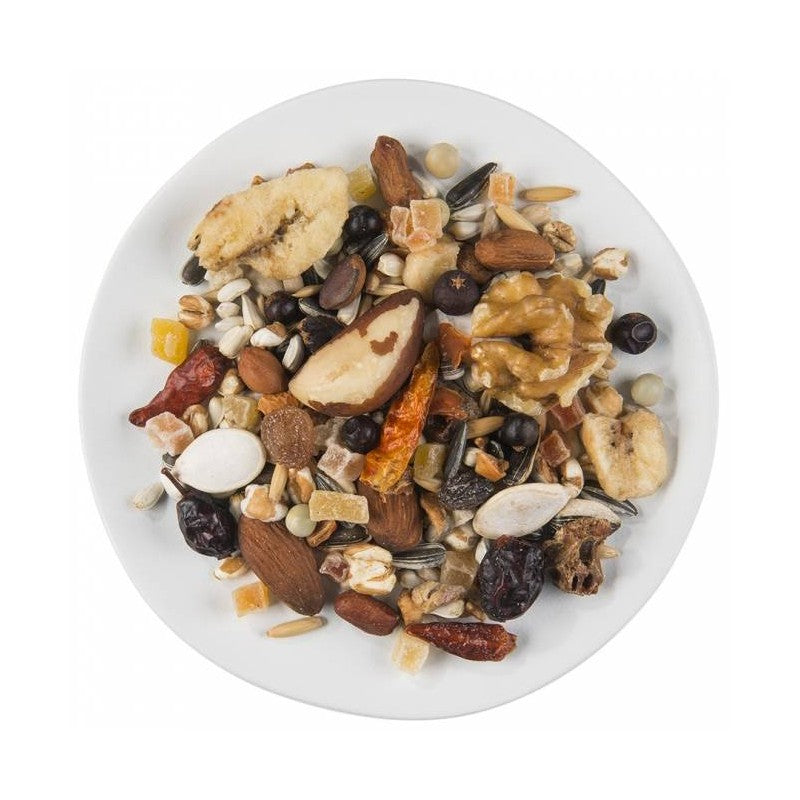 Puur Pauze Snack Mix Noix et Fruit 200gr