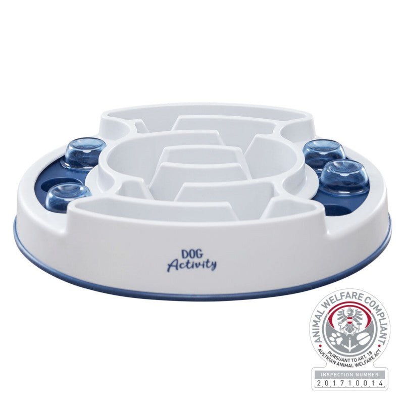 Trixie Slide & Feed – Jeu de stratégie 30 × 27 cm