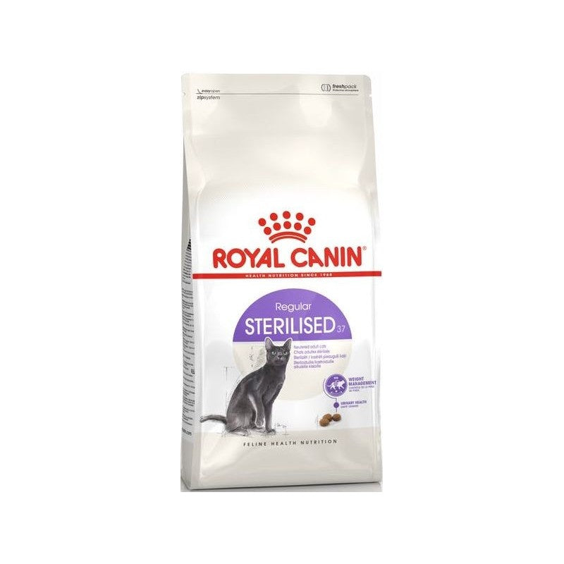 Royal Canin Sterilised 37 – 10 kg