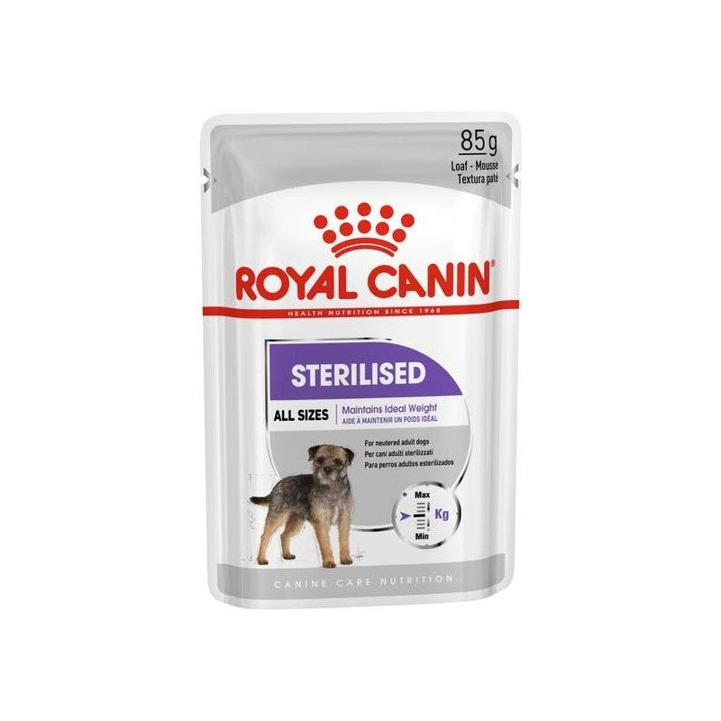 Royal Canin Sterilised – 12 × 85 g
