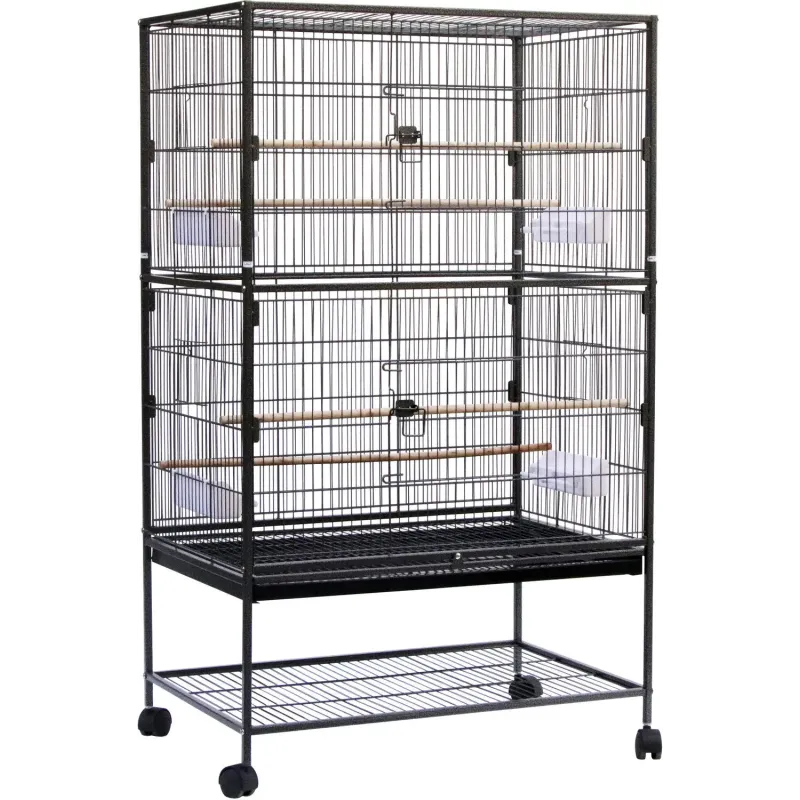 Tango cage oiseaux 79x52x167cm