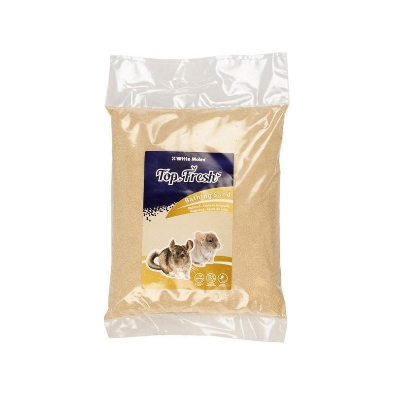 Top Fresh Chinchilla Sable de bain 3kg