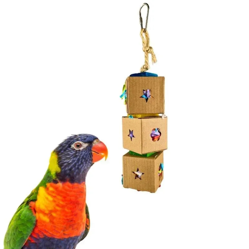 Triple Carton Boxe - Petlala