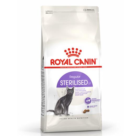 Royal Canin Sterelized pour chats stérilisés 10KG