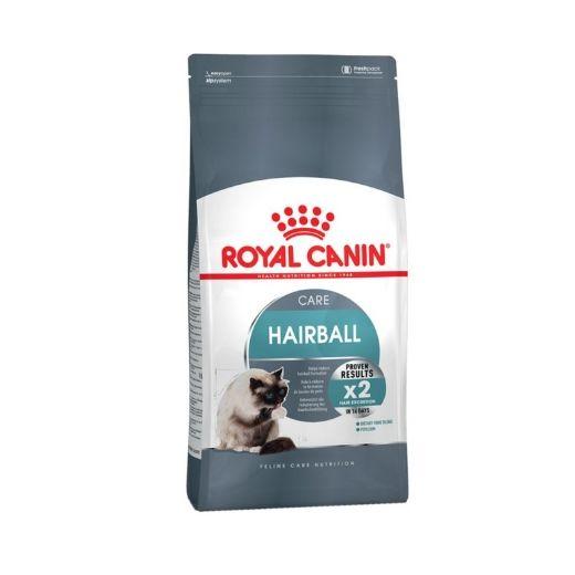 Croquettes Royal Canin Intense Hairball pour chat 2KG