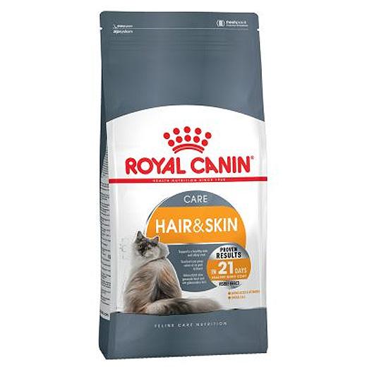 Royal Canin Hair & Skin pour chats et chatons 2KG