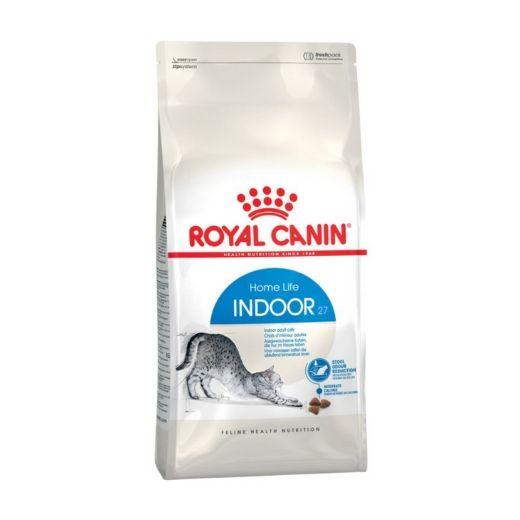 Croquettes Royal Canin Indoor pour chat 2KG