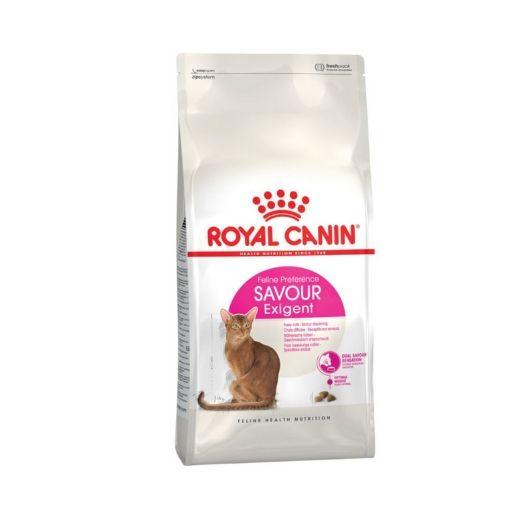 Royal Canin Exigent Savour pour chat difficile 2KG