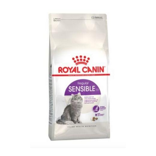 Royal Canin Sensible pour chat 2KG