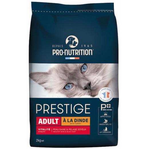 Flatazor Crocktail, Adulte Dinde 2KG